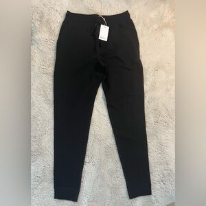 Quince organic cotton jogger pants